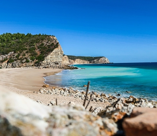 najlepsze plaże portugalii